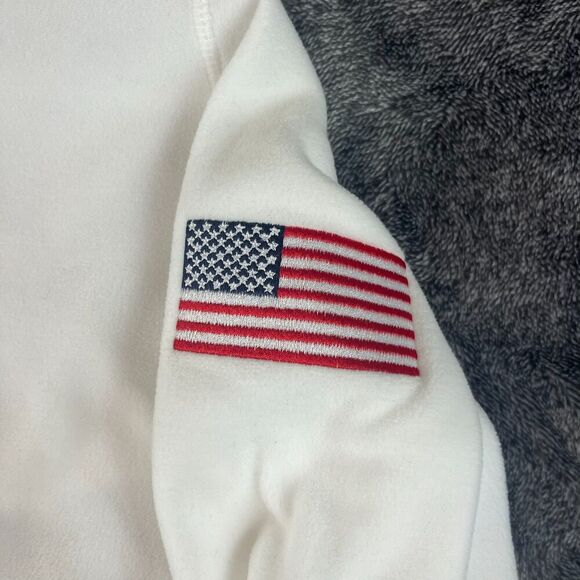 Helly Hansen New York Yacht Club American Magic Fleece Polartec Jacket 2XL - Picture 3 of 12